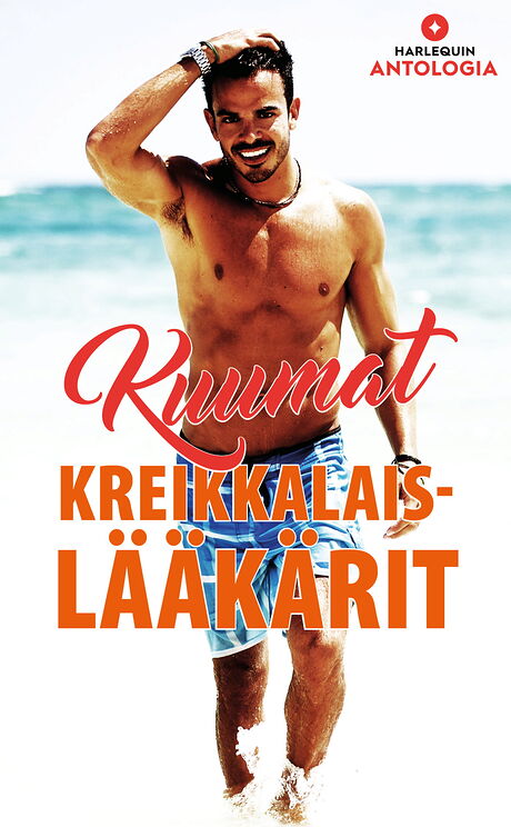 Harpercollins Nordic Kuumat kreikkalaislääkärit - ebook