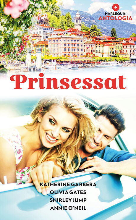 Harpercollins Nordic Prinsessat - ebook