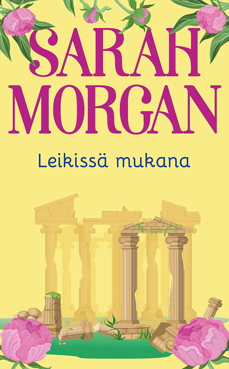 Harpercollins Nordic Leikissä mukana - ebook