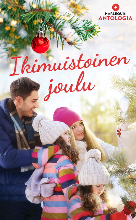 Harpercollins Nordic Ikimuistoinen joulu - ebook