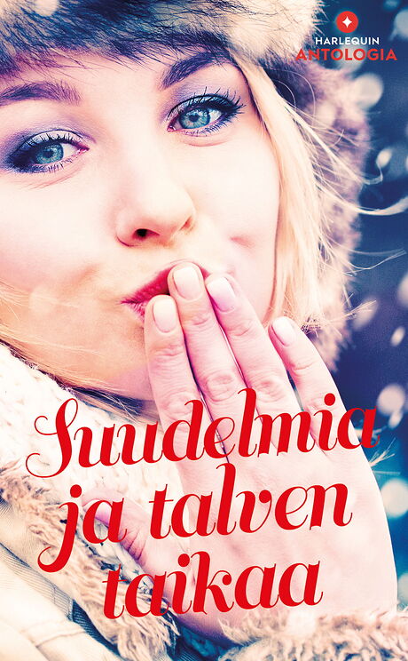 Harpercollins Nordic Suudelmia ja talven taikaa - ebook