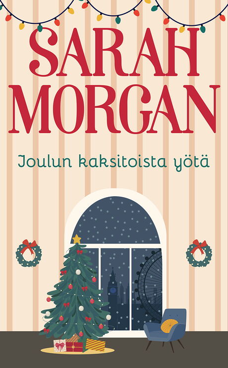 Harpercollins Nordic Joulun kaksitoista yötä - ebook