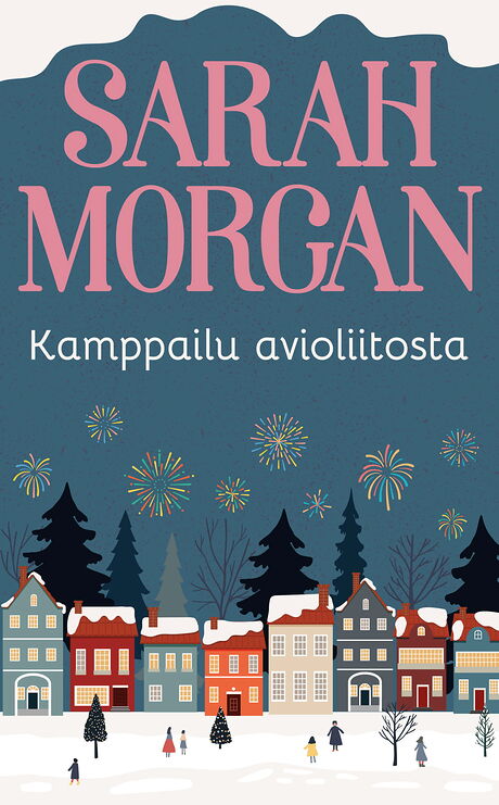 Harpercollins Nordic Kamppailu avioliitosta - ebook