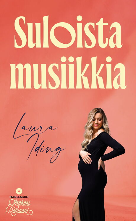 Harpercollins Nordic Suloista musiikkia  - ebook