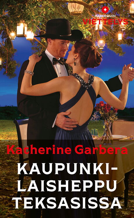 Harpercollins Nordic Kaupunkilaisheppu Teksasissa - ebook