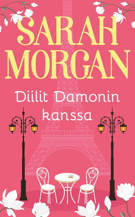 Harpercollins Nordic Diilit Damonin kanssa - ebook