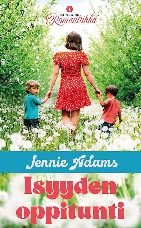 Harpercollins Nordic Isyyden oppitunti - ebook