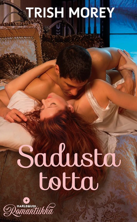 Harpercollins Nordic Sadusta totta - ebook