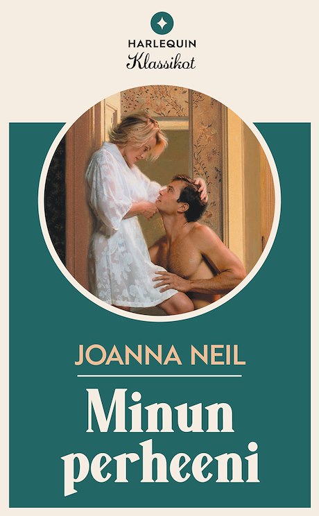 Harpercollins Nordic Minun perheeni - ebook