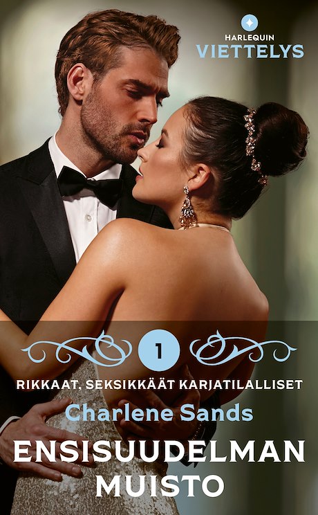 Harpercollins Nordic Ensisuudelman muisto - ebook