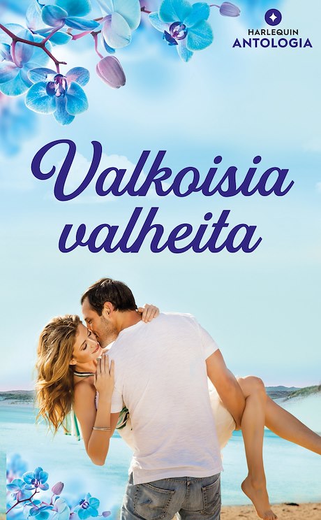 Harpercollins Nordic Valkoisia valheita - ebook
