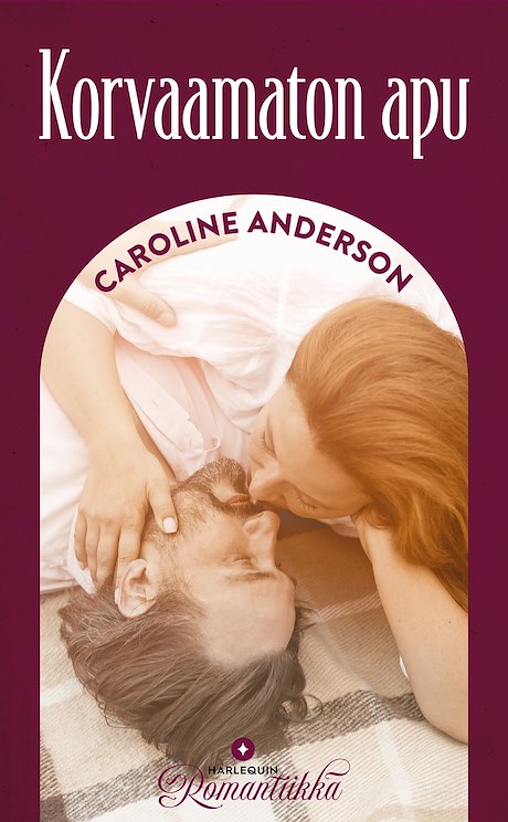 Harpercollins Nordic Korvaamaton apu  - ebook