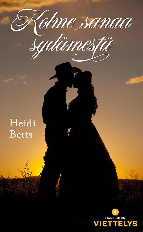 Harpercollins Nordic Kolme sanaa sydämestä  - ebook