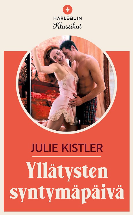 Harpercollins Nordic Yllätysten syntymäpäivä - ebook