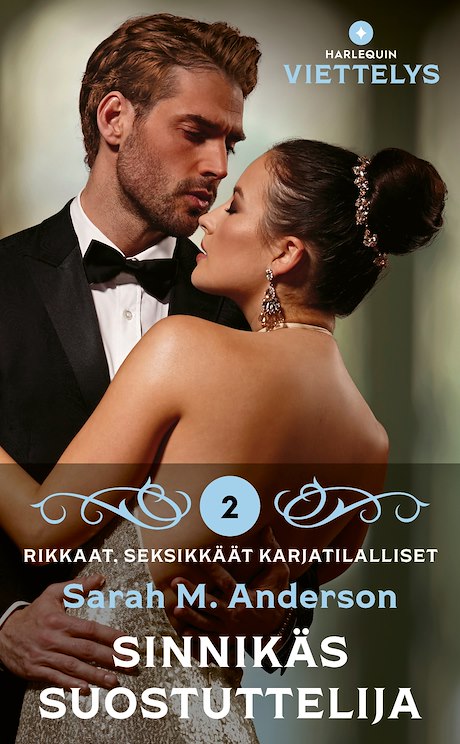 Harpercollins Nordic Sinnikäs suostuttelija  - ebook