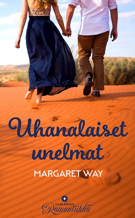 Harpercollins Nordic Uhanalaiset unelmat - ebook