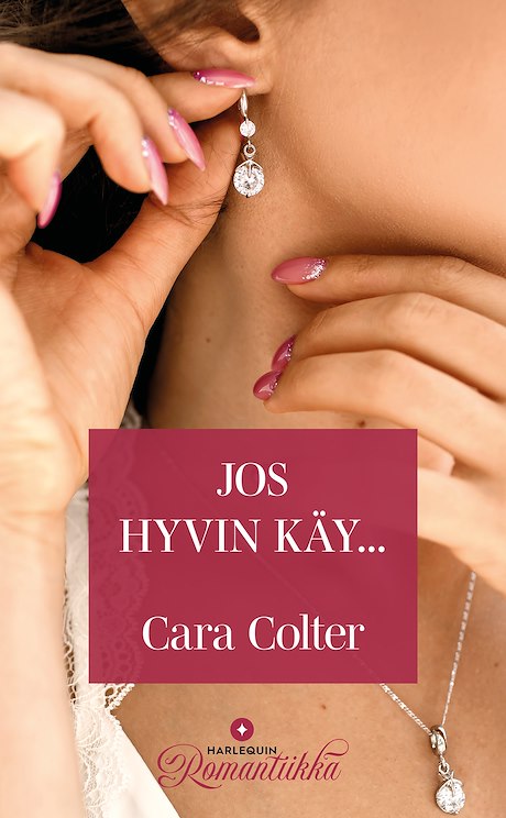 Harpercollins Nordic Jos hyvin käy... - ebook