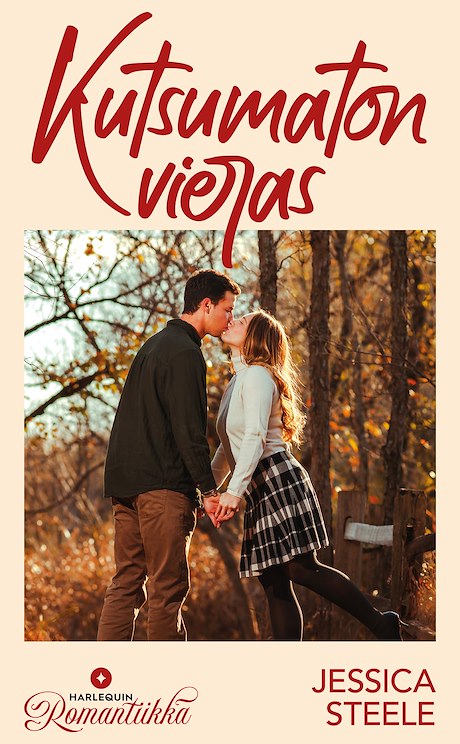 Harpercollins Nordic Kutsumaton vieras - ebook