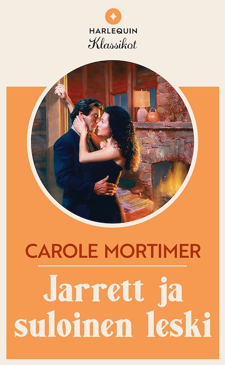 Harpercollins Nordic Jarrett ja suloinen leski - ebook