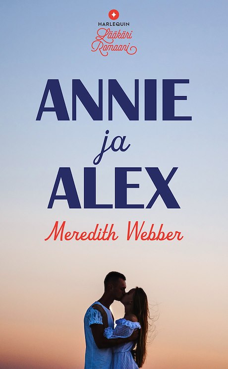 Harpercollins Nordic Annie ja Alex - ebook
