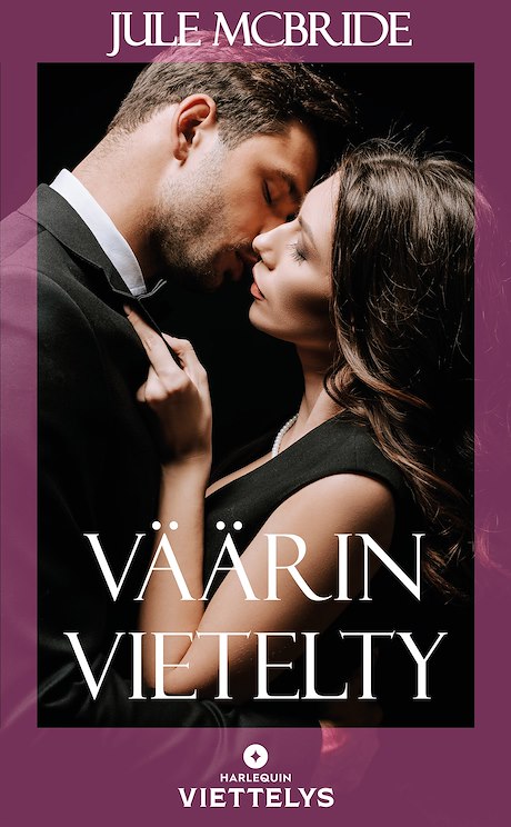 Harpercollins Nordic Väärin vietelty - ebook