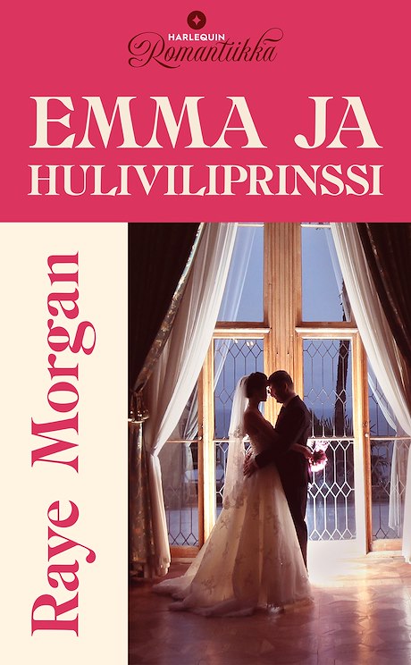 Harpercollins Nordic Emma ja huliviliprinssi - ebook
