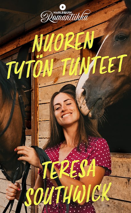 Harpercollins Nordic Nuoren tytön tunteet - ebook
