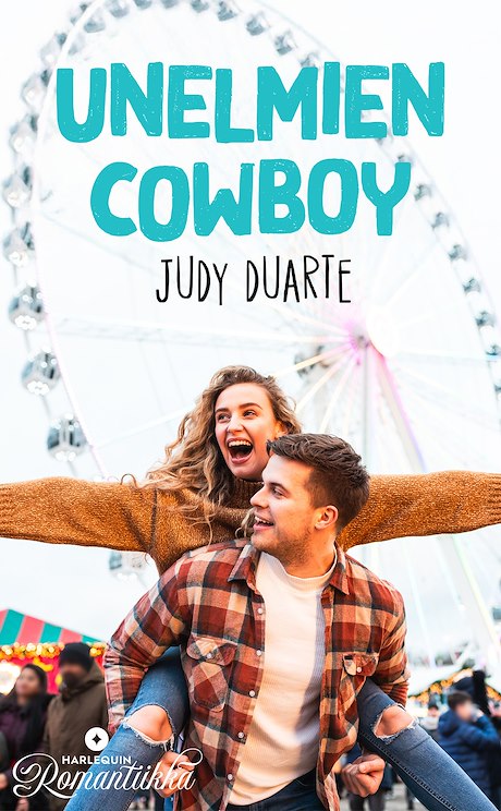 Harpercollins Nordic Unelmien cowboy - ebook