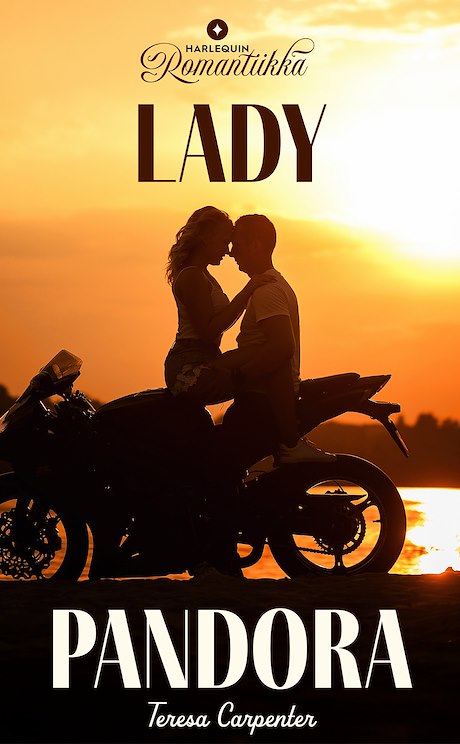 Harpercollins Nordic Lady Pandora - ebook