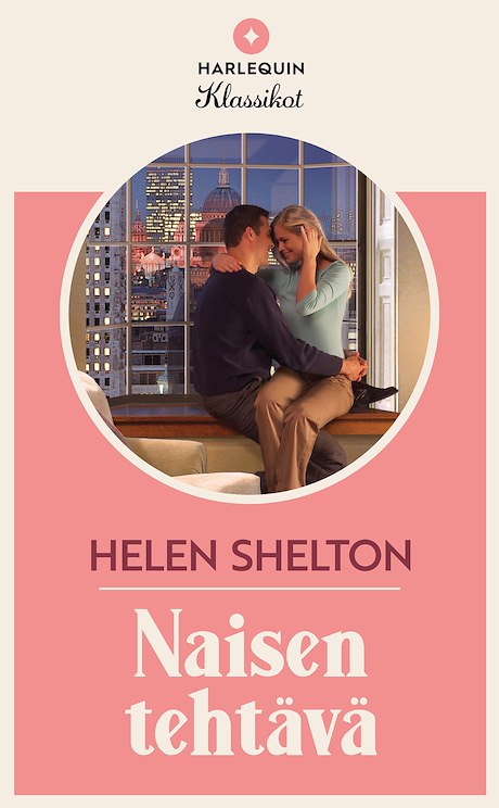 Harpercollins Nordic Naisen tehtävä - ebook