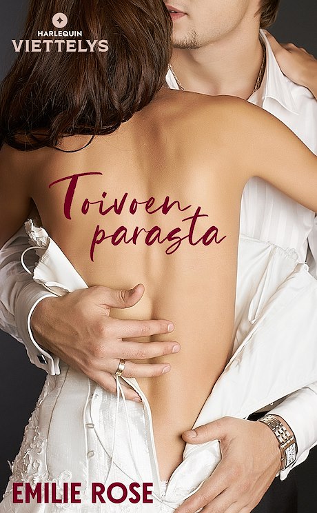 Harpercollins Nordic Toivoen parasta - ebook