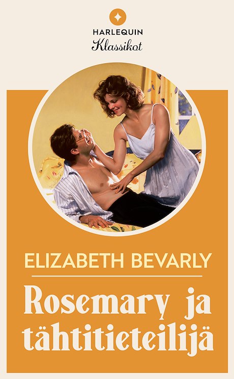 Harpercollins Nordic Rosemary ja tähtitieteilijä - ebook