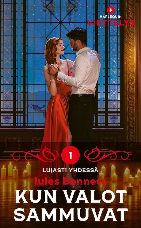 Harpercollins Nordic Kun valot sammuvat - ebook