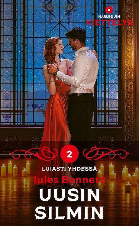 Harpercollins Nordic Uusin silmin - ebook