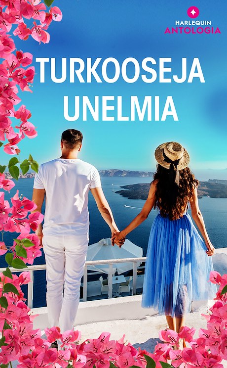 Harpercollins Nordic Turkooseja unelmia - ebook