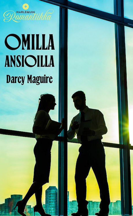 Harpercollins Nordic Omilla ansioilla - ebook