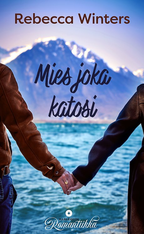Harpercollins Nordic Mies joka katosi - ebook