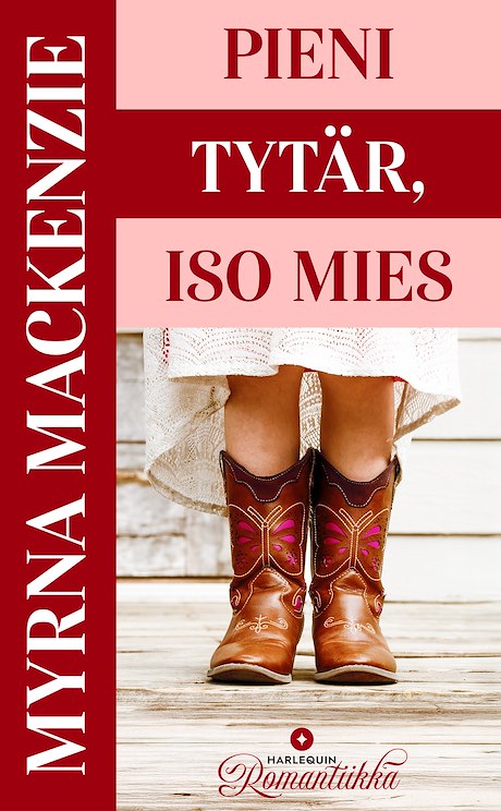 Harpercollins Nordic Pieni tytär, iso mies - ebook