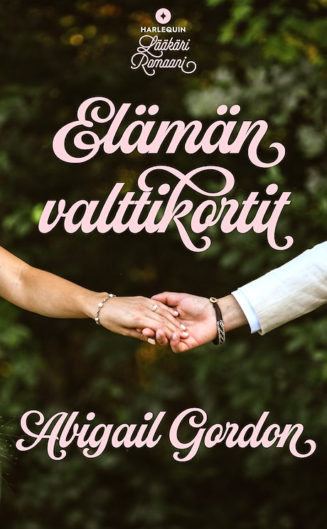 Harpercollins Nordic Elämän valttikortit - ebook
