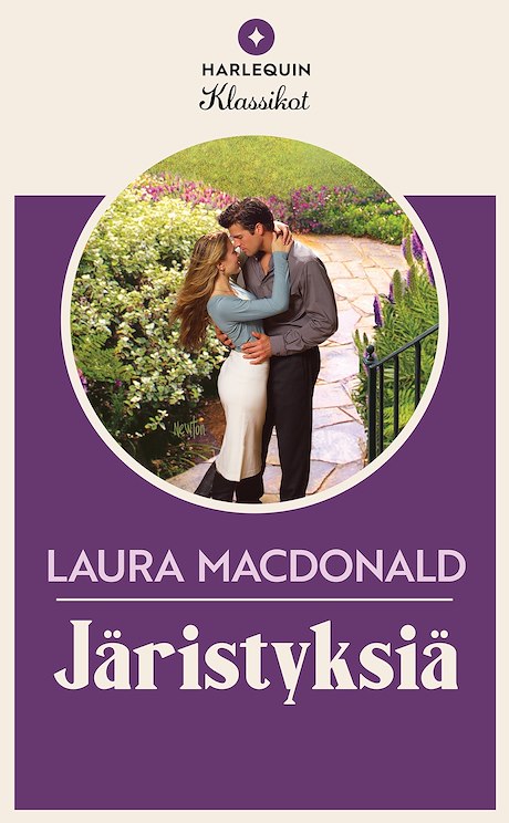 Harpercollins Nordic Järistyksiä - ebook