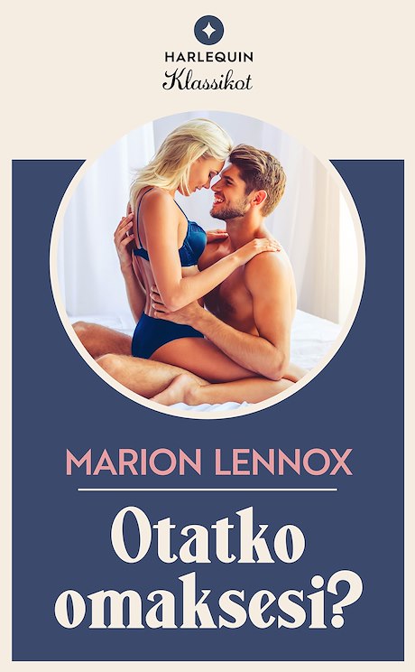Harpercollins Nordic Otatko omaksesi? - ebook