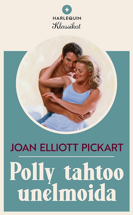 Harpercollins Nordic Polly tahtoo unelmoida - ebook