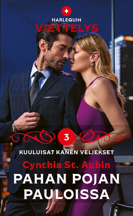 Harpercollins Nordic Pahan pojan pauloissa - ebook
