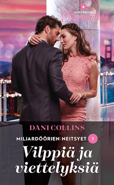Harpercollins Nordic Vilppiä ja viettelyksiä - ebook
