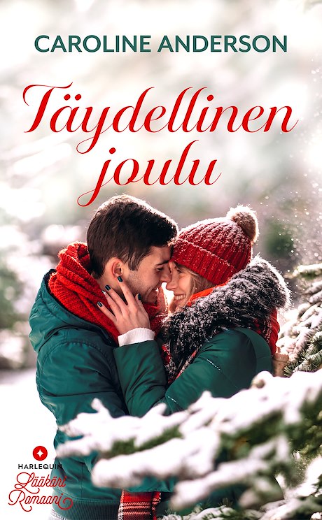 Harpercollins Nordic Täydellinen joulu - ebook