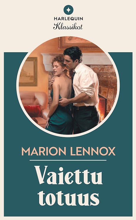 Harpercollins Nordic Vaiettu totuus - ebook