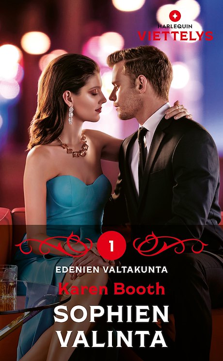 Harpercollins Nordic Sophien valinta	 - ebook