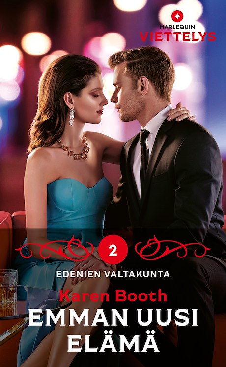 Harpercollins Nordic Emman uusi elämä - ebook
