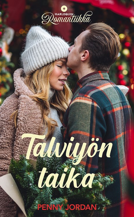 Harpercollins Nordic Talviyön taika - ebook