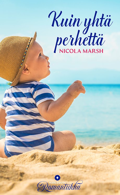 Harpercollins Nordic Kuin yhtä perhettä - ebook